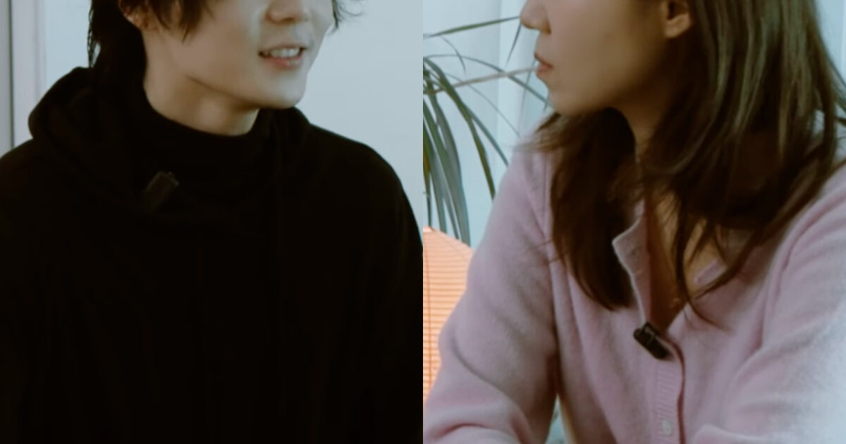 Introverted K-Pop Idol And Married Actress Reveal The Beginning Of Their Unexpected Friendship
