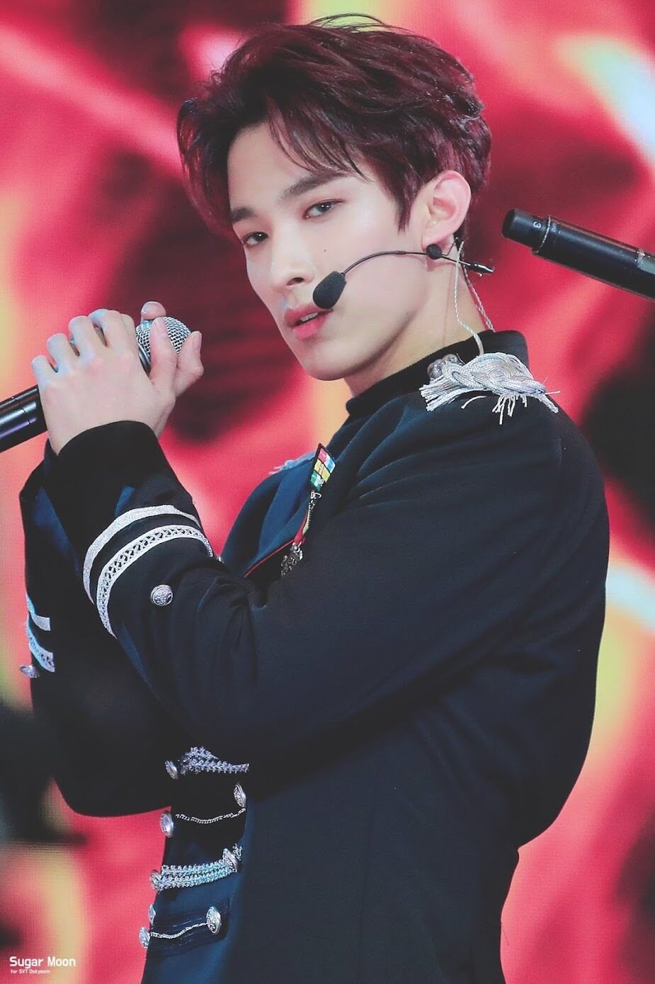 DK do SEVENTEEN