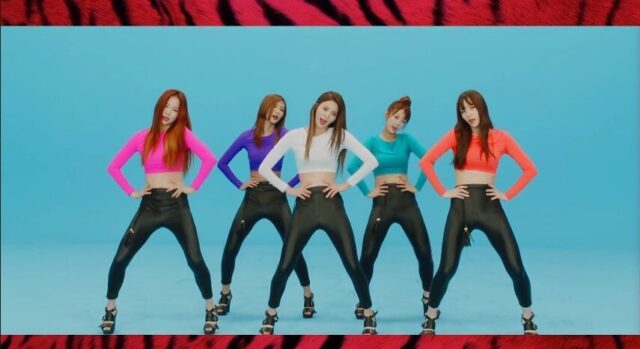 exid up n down
