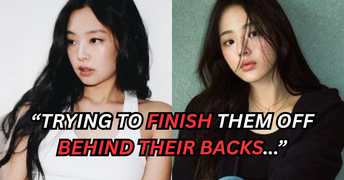 Alleged Insider Claims Of BLACKPINK’s Jennie Being “Jealous” Of NewJeans’ Minji Go Viral
