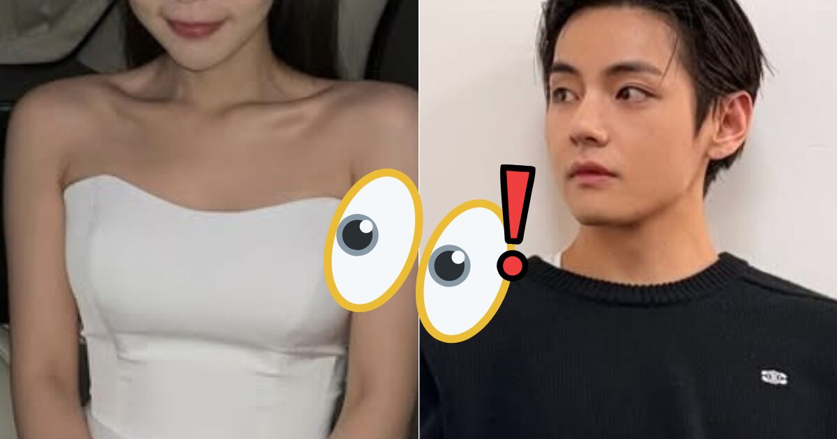 Newly Married Actress Gets Embroiled In Romance Rumors With BTS’s V