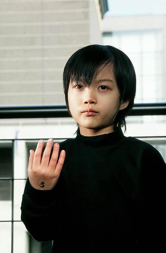 kamiki child actor
