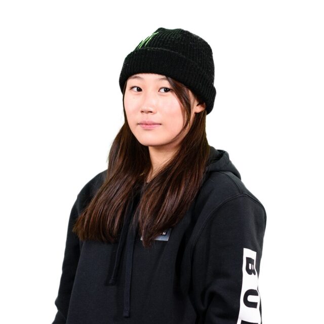 kokomo murase X Games