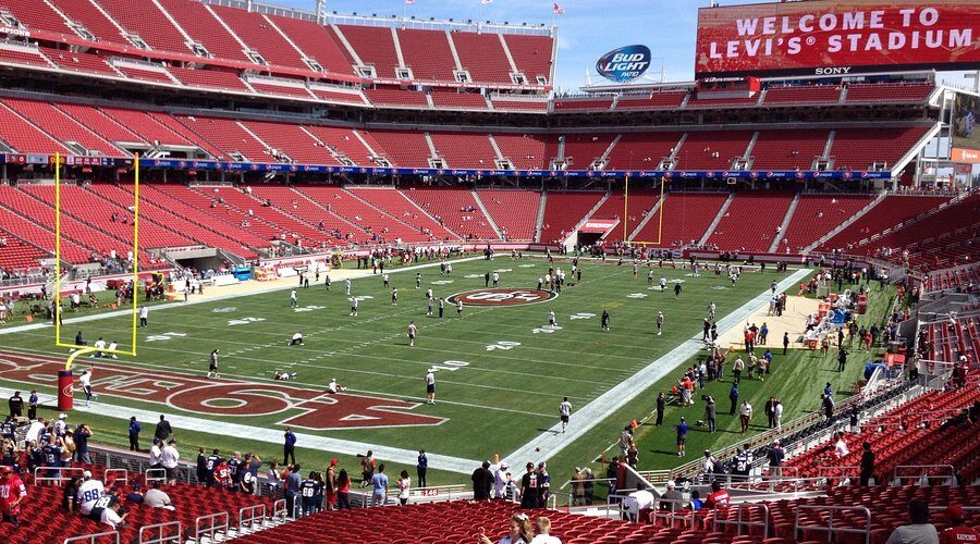 levis stadium