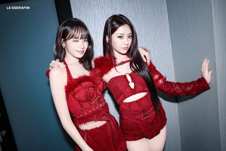 lsrfm chaewon yunjin