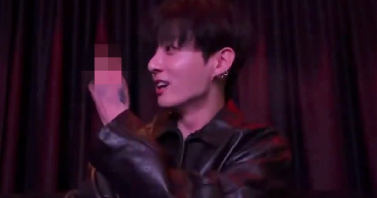 Netizens Argue Whether The Outcome Would Be Different For A Female Idol Regarding BTS Jungkook’s Broadcast