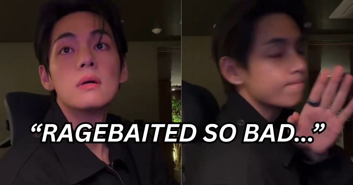 BTS V’s Supposed “Clapback” During Livestream Sparks Heated Response