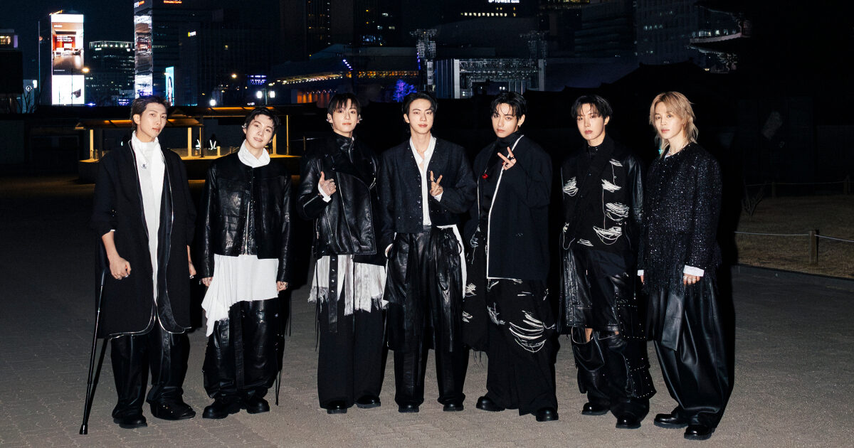 BTS’s “ARIRANG” Becomes The Most Streamed K-Pop Album In Spotify History