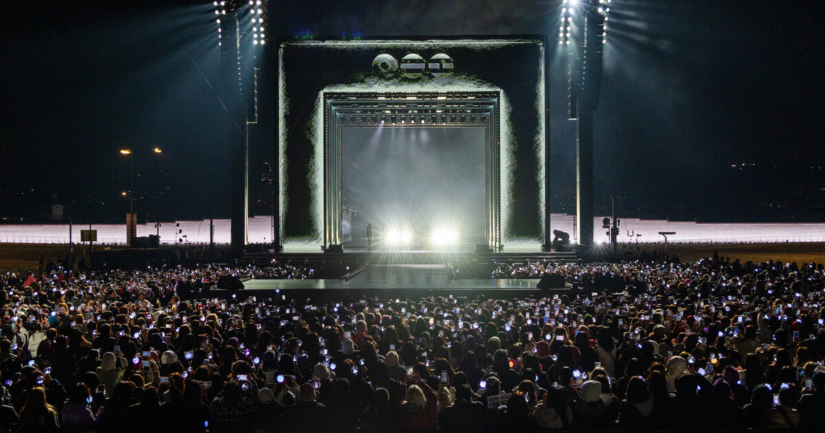 BTS Convey Their Gratitude Following Historic Gwanghwamun Concert