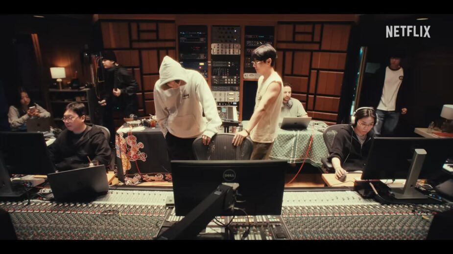 BTS_ THE RETURN _ Documentary _ Official Trailer _ Netflix 0-24 screenshot