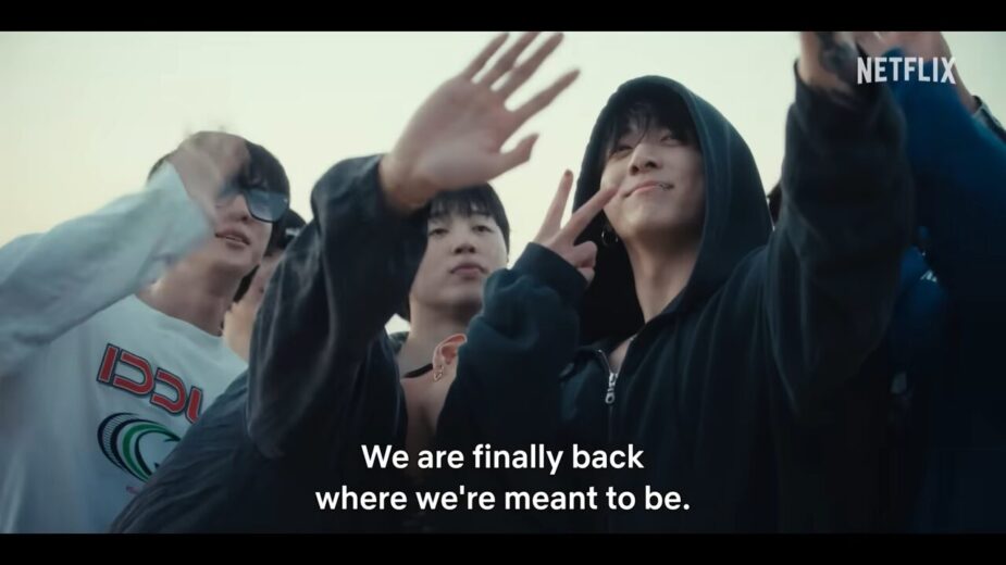 BTS_ THE RETURN _ Documentary _ Official Trailer _ Netflix 1-24 screenshot