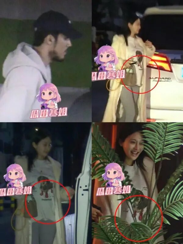 Chen-Bing-Terkespos-Paparazi-Perut-Membesar