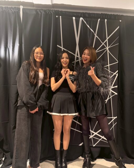 チュ・サ・ラン BLACKPINK ジス1