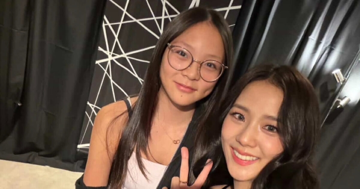 BLACKPINK’s Jisoo Shares Story Behind Meeting With “The Return Of Superman” Choo Sa Rang