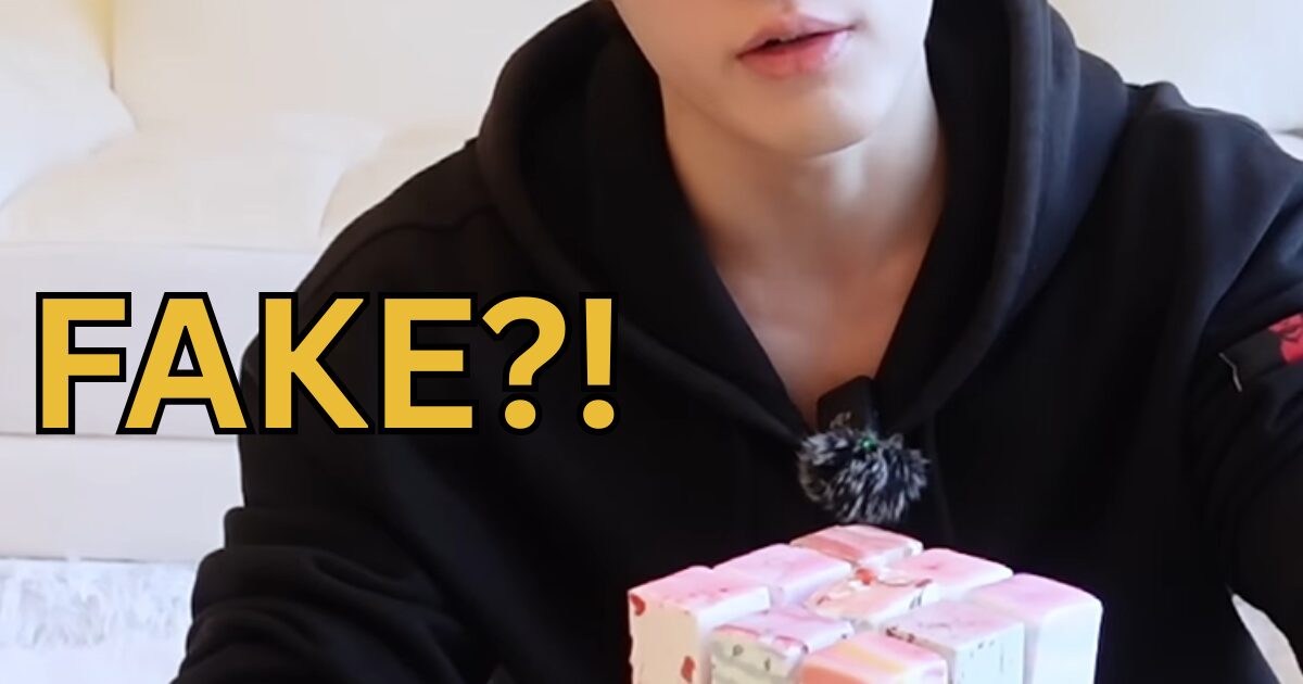 Active K-Pop Star Is Brutally Honest About Idols Having A “Fake” Personalities