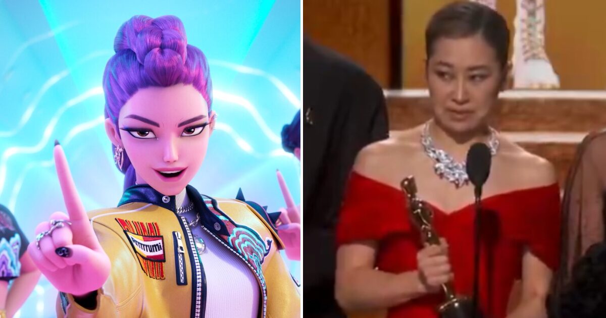 “KPop Demon Hunters” Creator Sparks Major Controversy With “2026 Oscars” Winners Speech