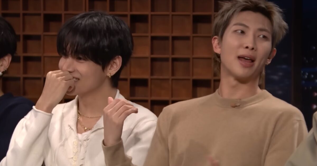 BTS RM’s Comment About V’s Weight Triggers Intense Fury