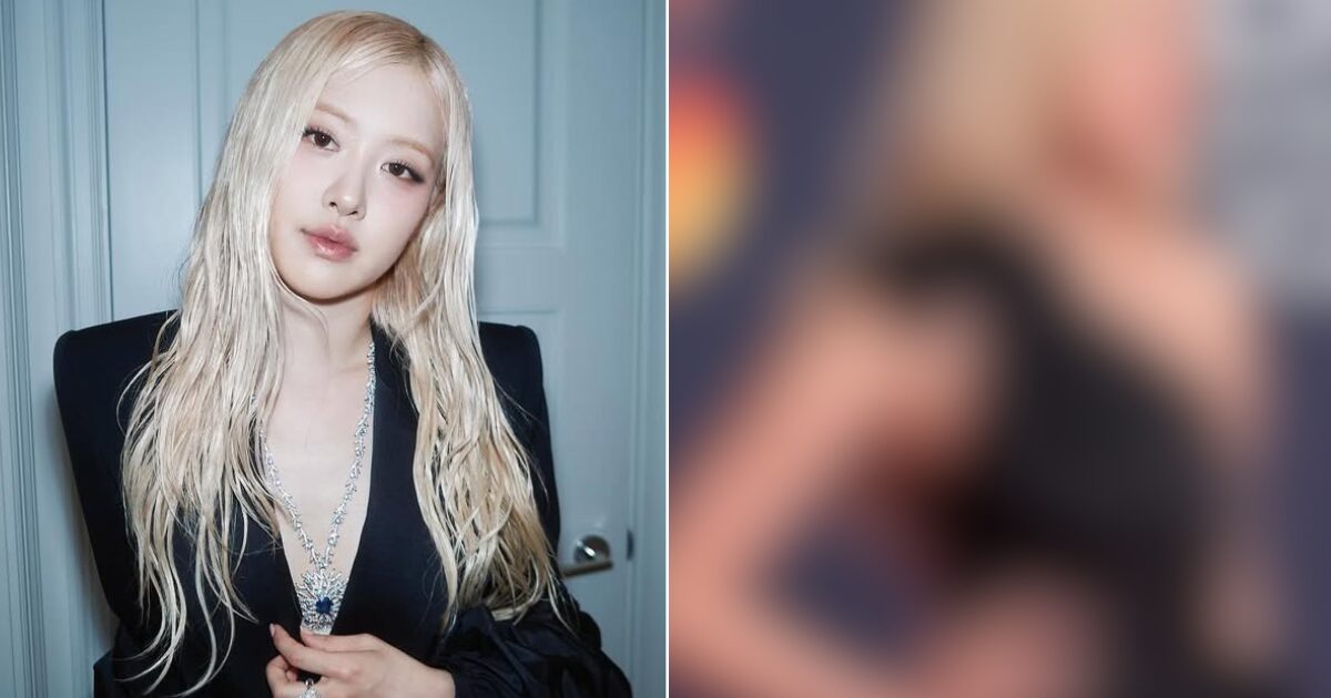 BLACKPINK Rosé’s Outfit At “BRIT Awards” Trigger Heavily Divided Reactions