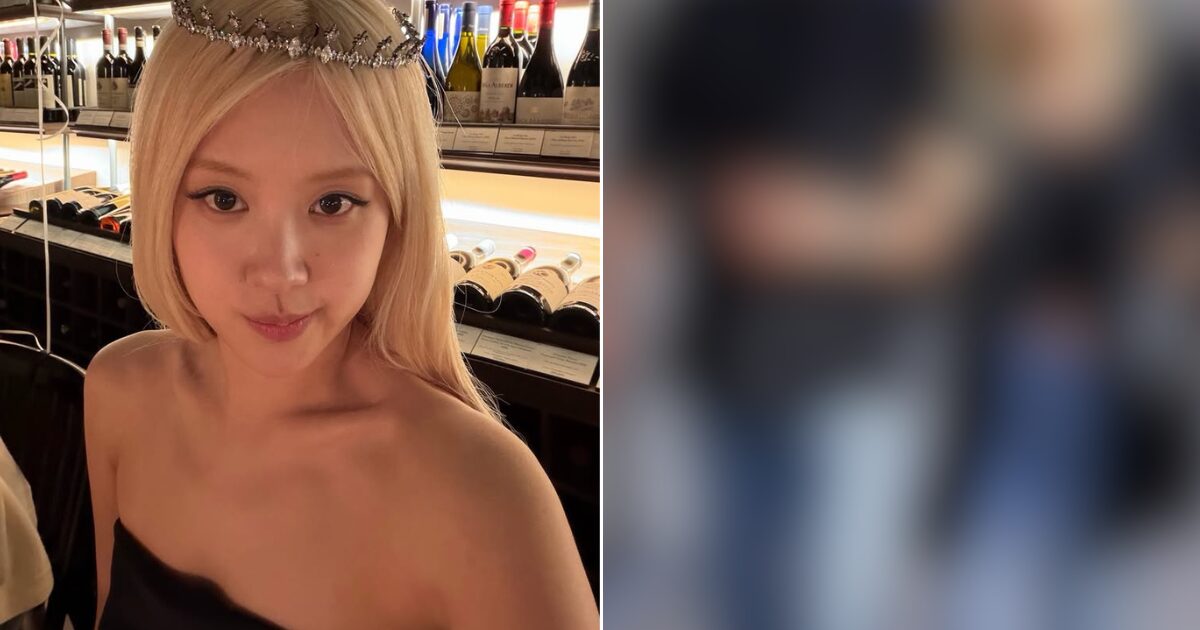 BLACKPINK Rosé’s Photos With Older Man Abroad Incites Malicious Criticism Towards Idol