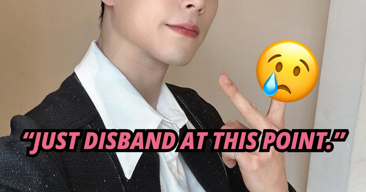 K-Pop Idol Announces Retirement From Popular Group, Troubling Signs Point To Disbandment