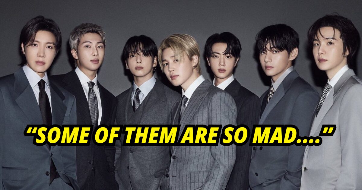 Internal Discord? Fans Hit Back Against “Proof” BTS “Hate Each Other”