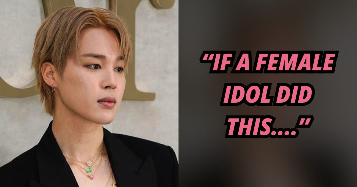 BTS’s Jimin Reveals His Current Weight, Sparking Heated Discourse