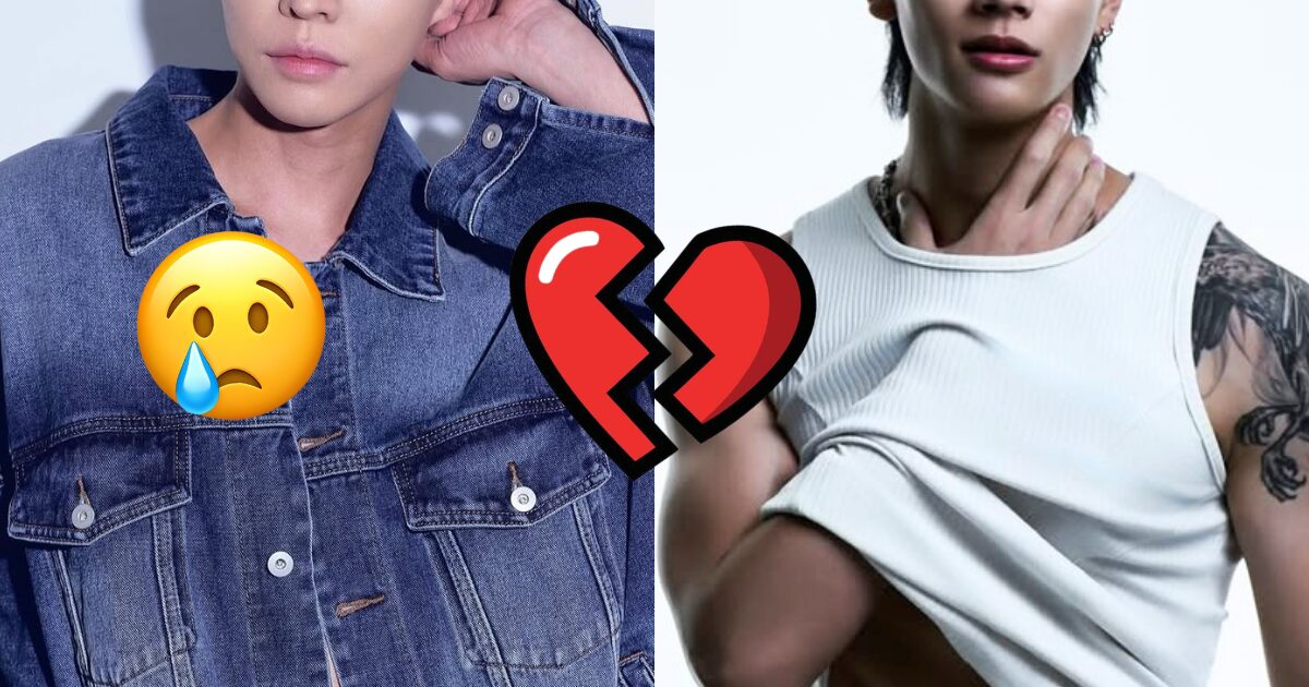 Former K-Pop Idol Announces Break-Up With His Boyfriend On Couple’s Channel