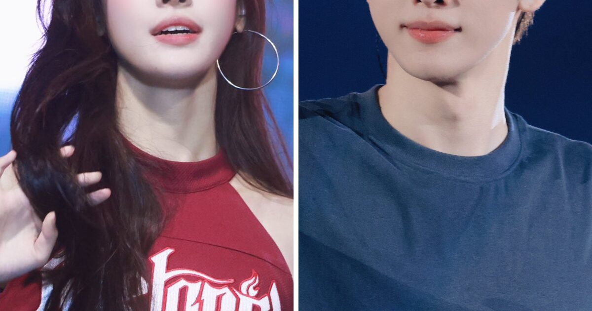 5th Gen Male And Female Idol Go Mega-Viral For Uncanny Resemblance
