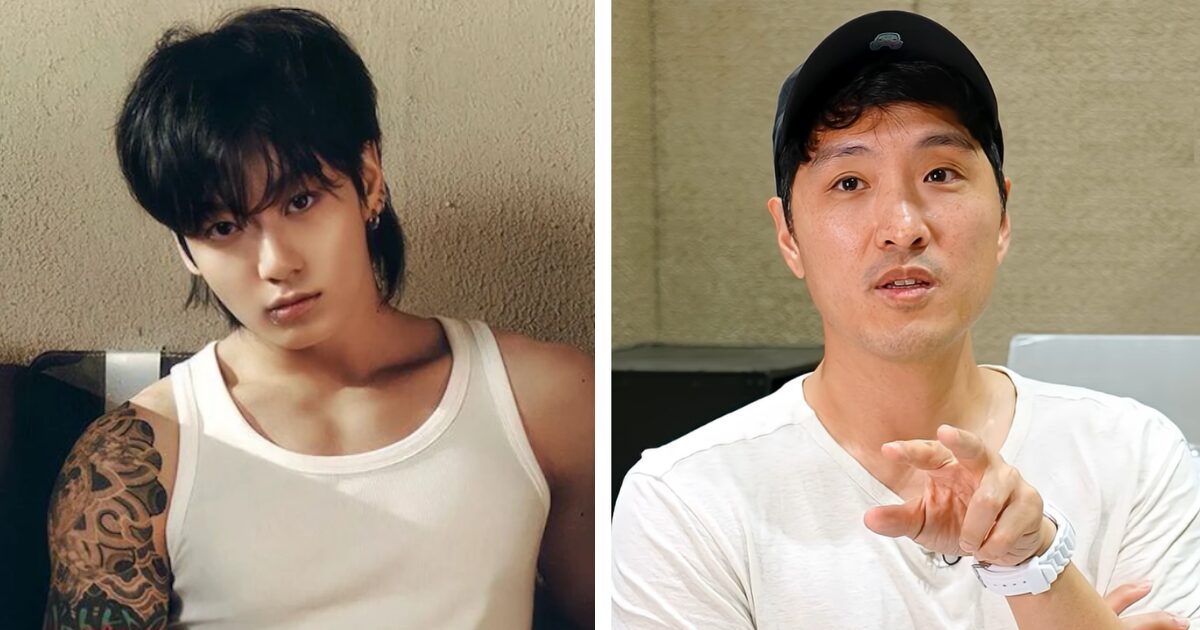 Singer Behind K-Pop Demon Hunters’ Jinu Picks The 5 “Real Life” Saja Boys