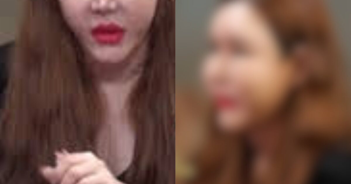 Korean Transgender Reveals $93,000 USD Plastic Surgeries