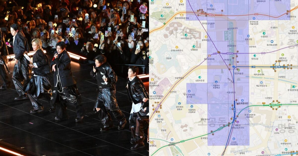 True Number Of Attendees For BTS’s Gwanghwamun Performance Released By Government