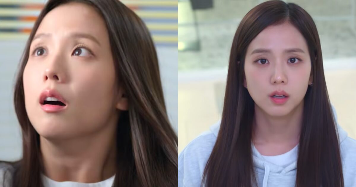 BLACKPINK’s Jisoo Declares This Celebrity Her “Dieting Rival”