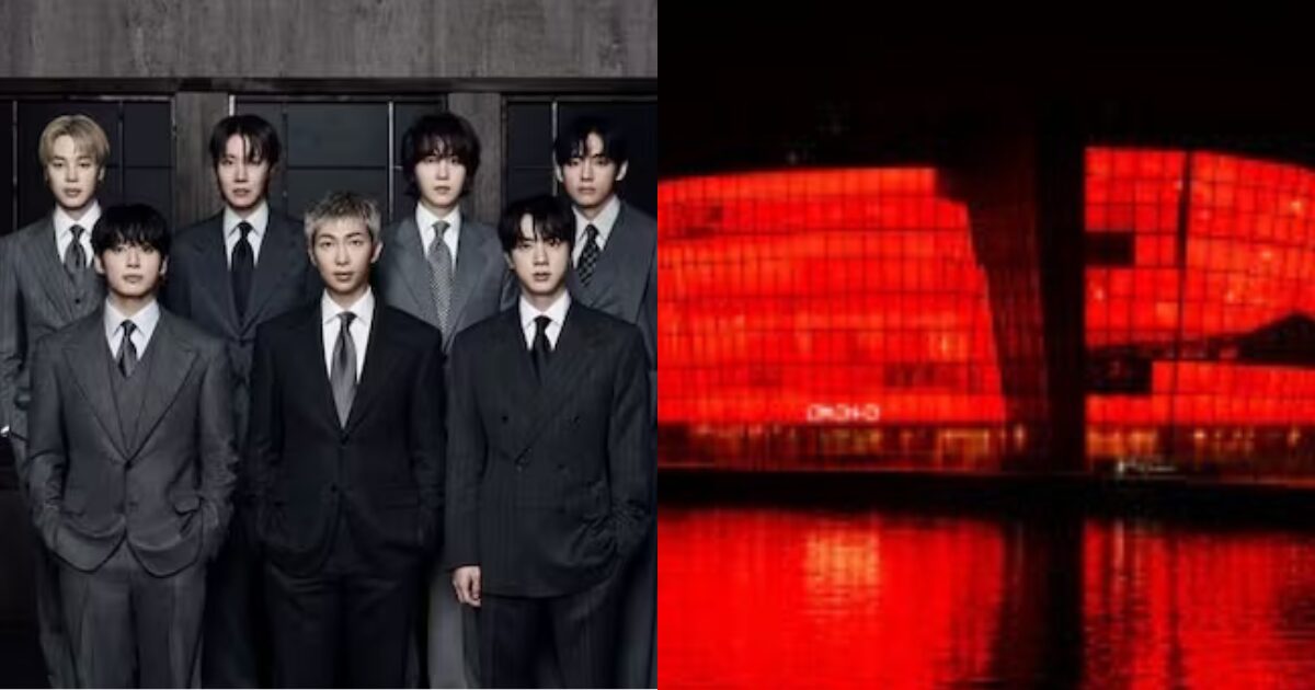 Netizens Suspect Seoul Mayor Of Using BTS’s Comeback For Political Purpose