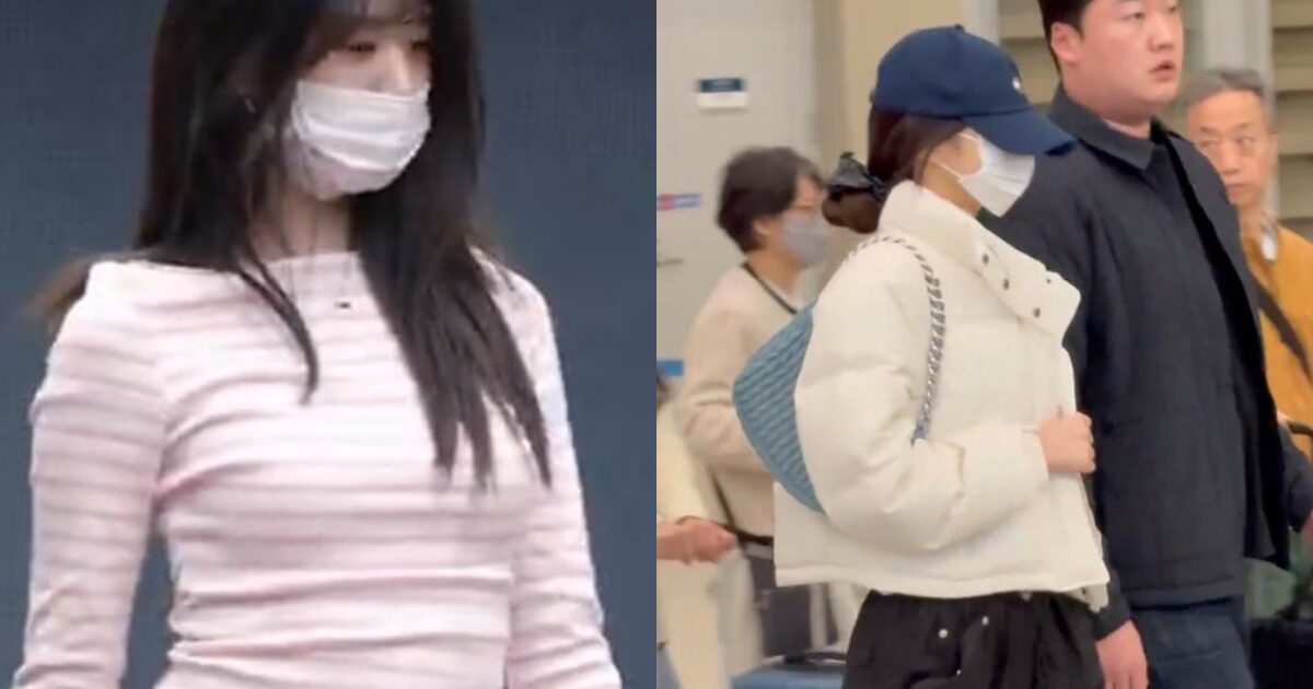 IVE’s Wonyoung Gains Attention For Unexpected Habit