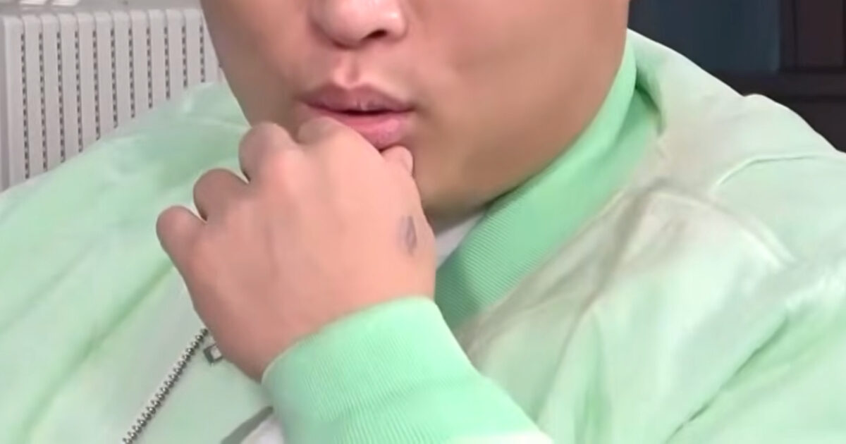 Rookie Actor Clears Up Azoospermia Rumors, Revealing His Vasectomy Reversal