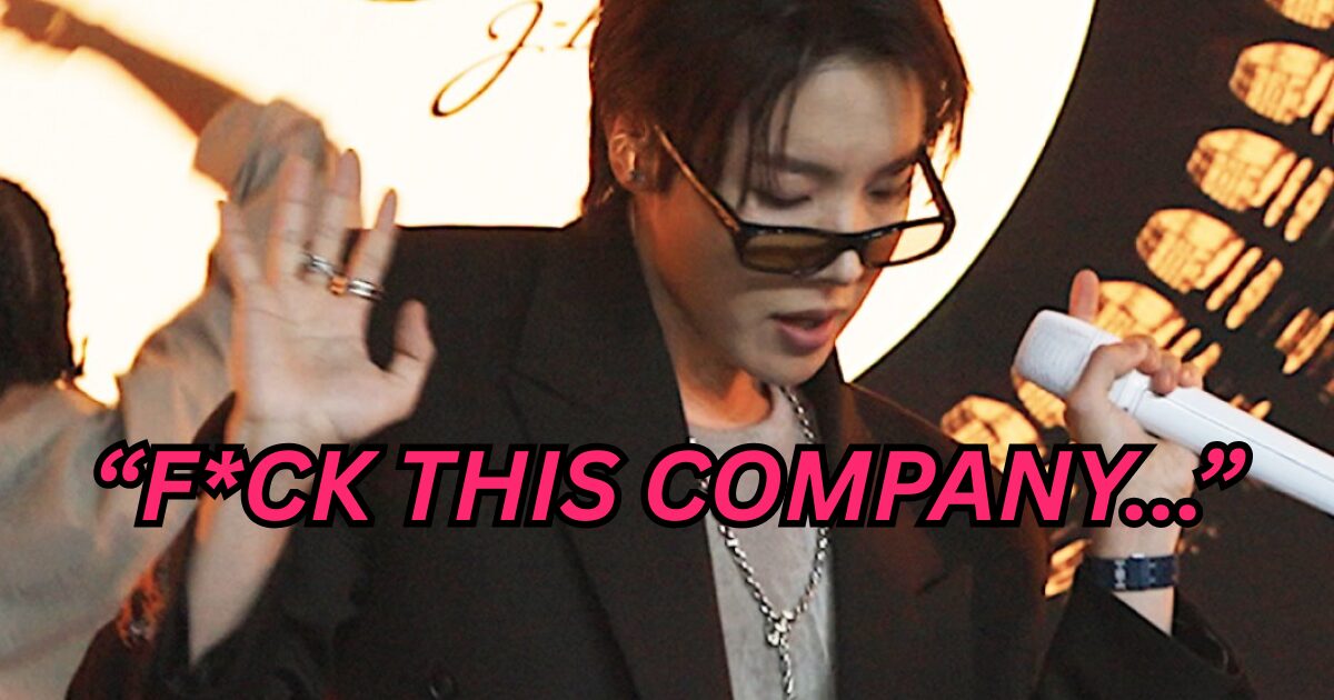 J-Hope Names BTS’s Dream Stage, Faces Massive Backlash