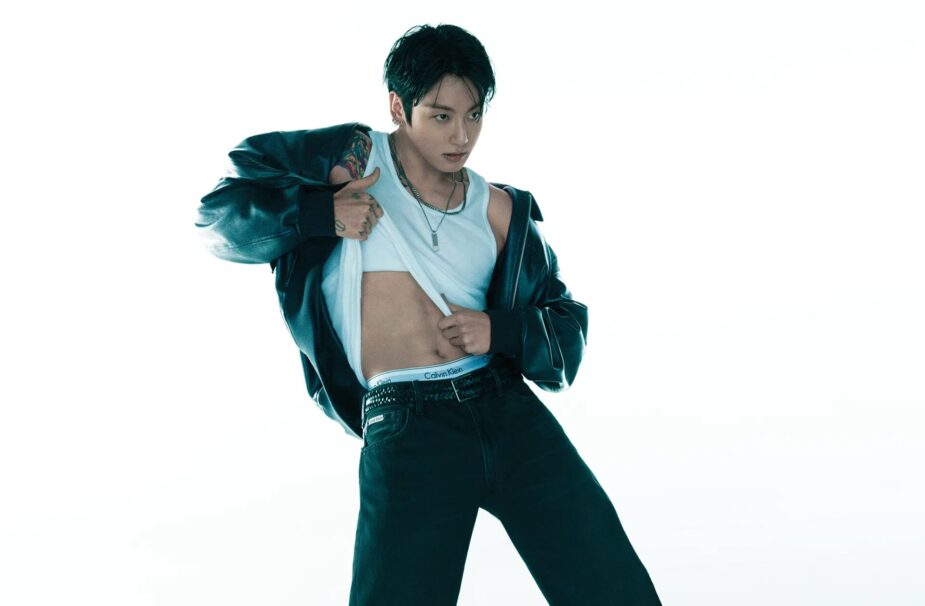 bts jungkook calvin klein 1