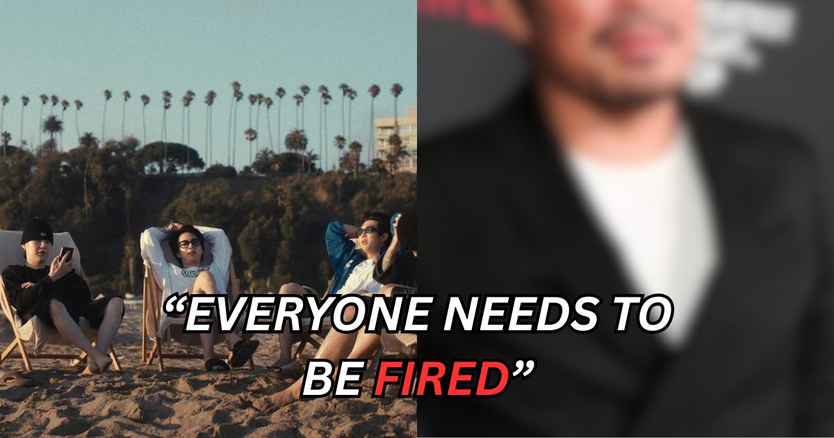 Filmmaker Faces Major Flak For Allegedly Putting BTS’s Safety At Risk
