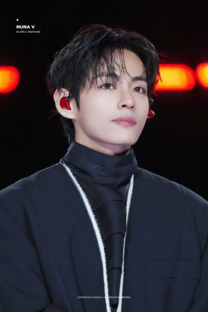 bts v taehyung _nuna_V