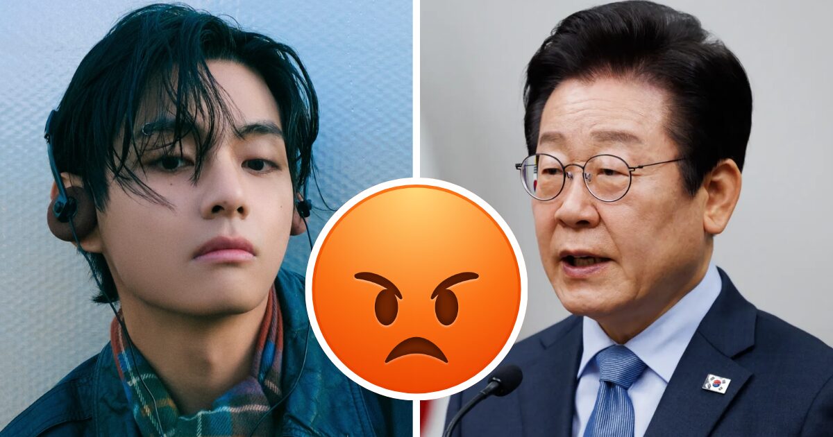 BTS Accused Of Profiting From South Korean President’s “Favoritism”