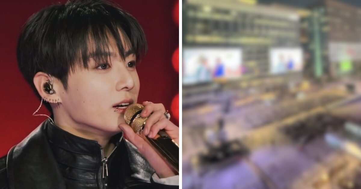 BTS’s Comeback Concert Sparks Shock After Police Predicted 260,000 People Crowd