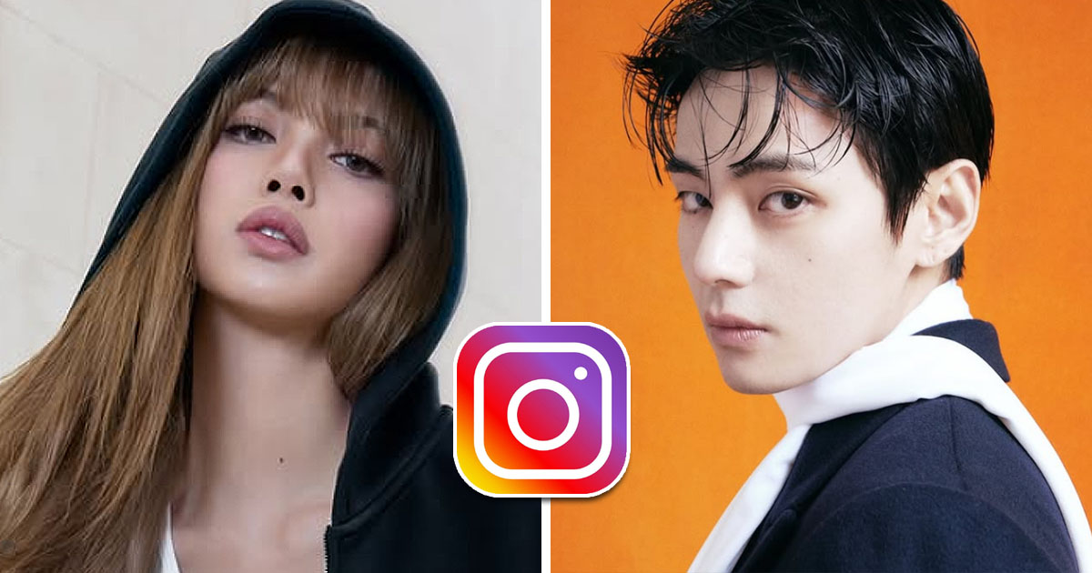 The Top 10 Most Followed K-Pop Idols On Instagram In 2026