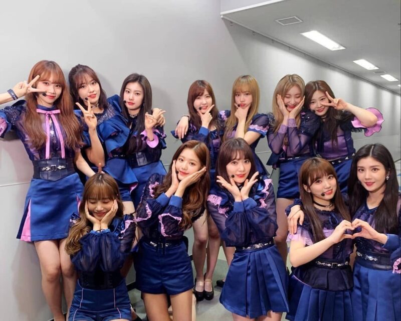 izone 1