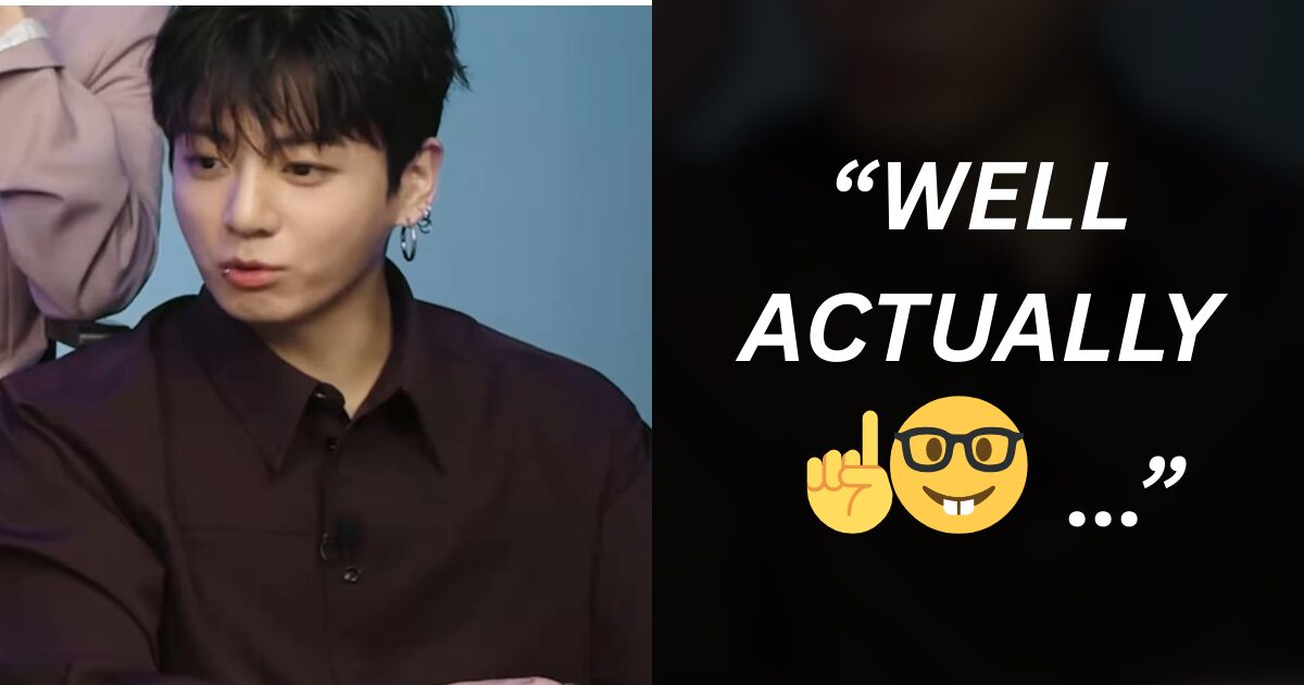 BTS’s Jungkook Sets The Record Straight About His Reason To Join BIGHIT MUSIC