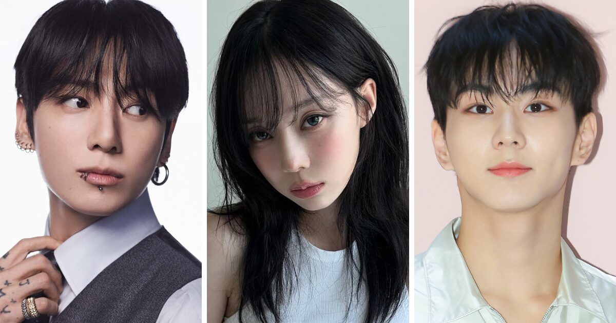BTS’s Jungkook, aespa’s Winter And ENHYPEN’s Jungwon Embroiled In Love Triangle Drama 