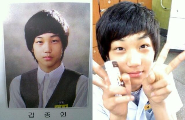 kai pre-debut