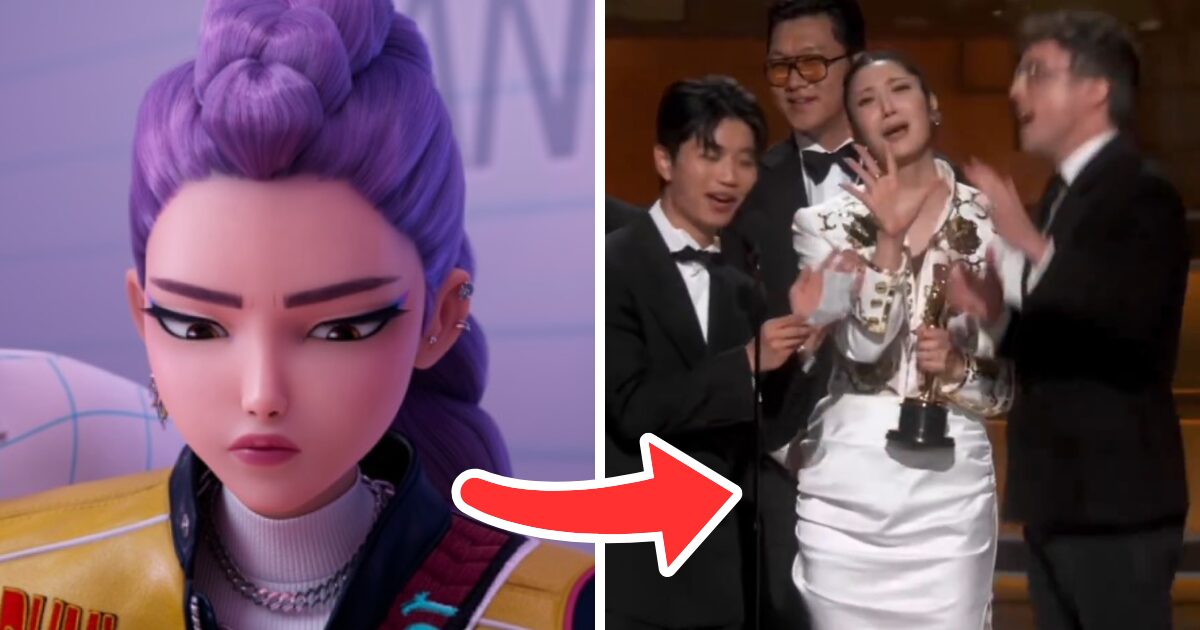 “KPop Demon Hunters” Sparks Boos At “2026 Oscars” After Suffering Severe Disrespect