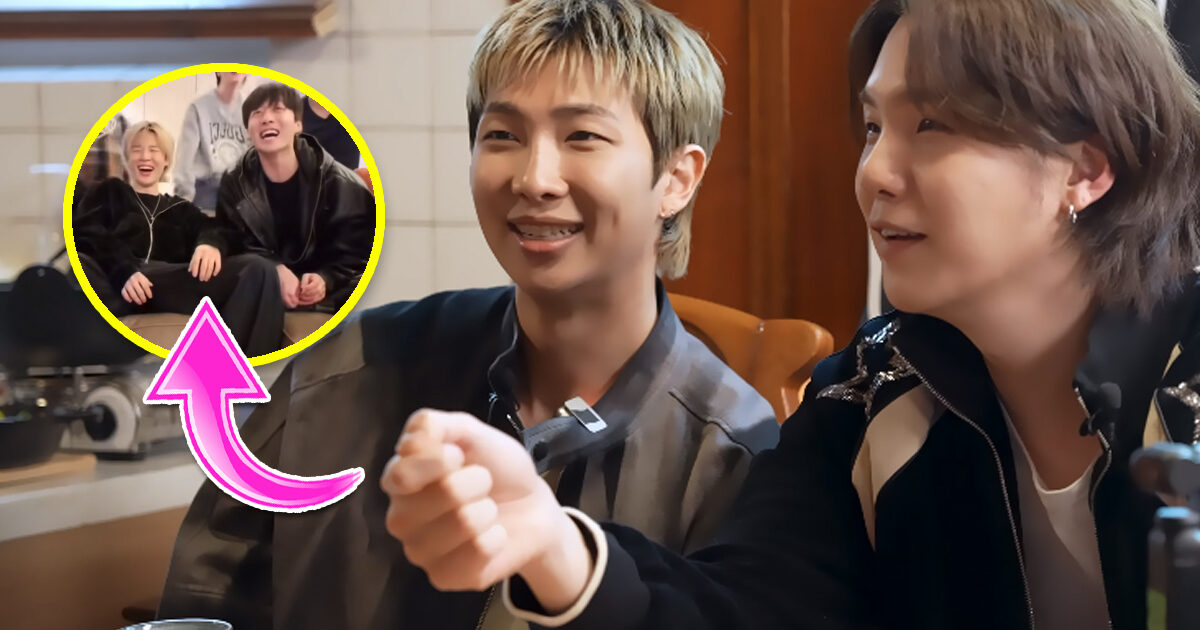 The Mystery Of BTS RM’s YouTube Algorithm Has Finally Been Solved