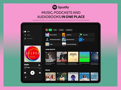 spotify platyform