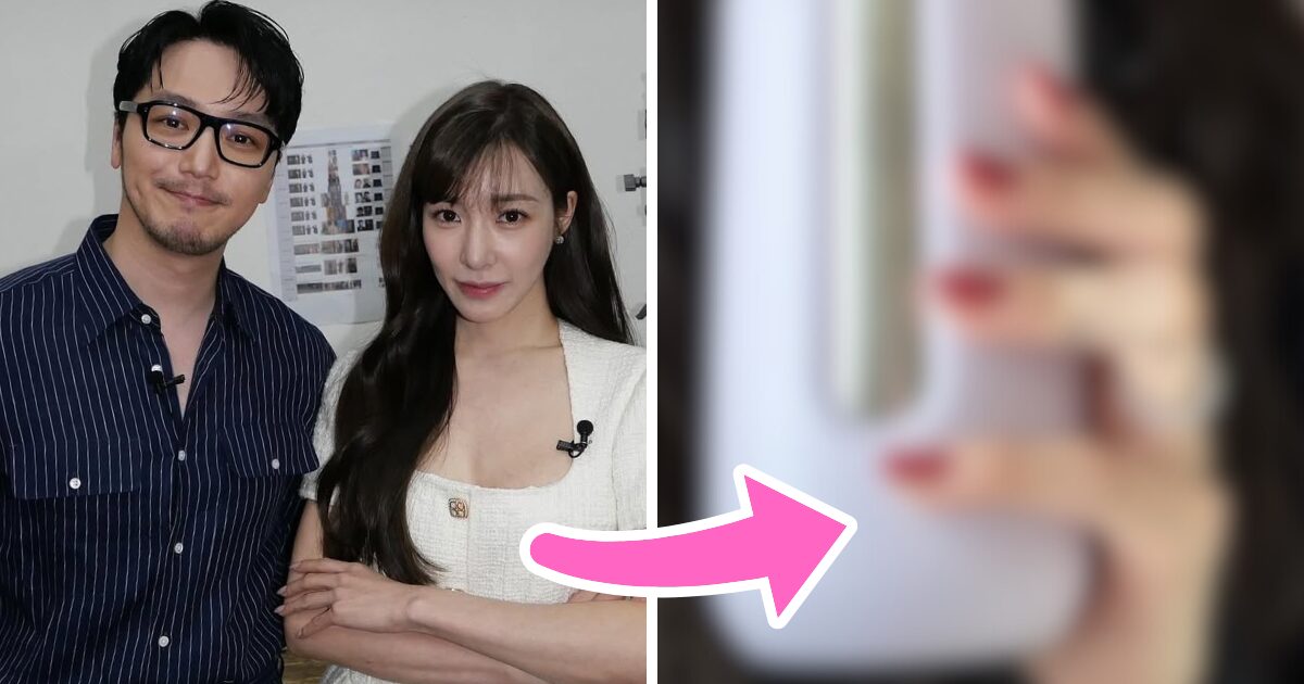 Girls Generation’s Tiffany Finally Shows Off Massive Wedding Ring After Marrying Byun Yo Han